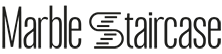 Marble Staircase Logo